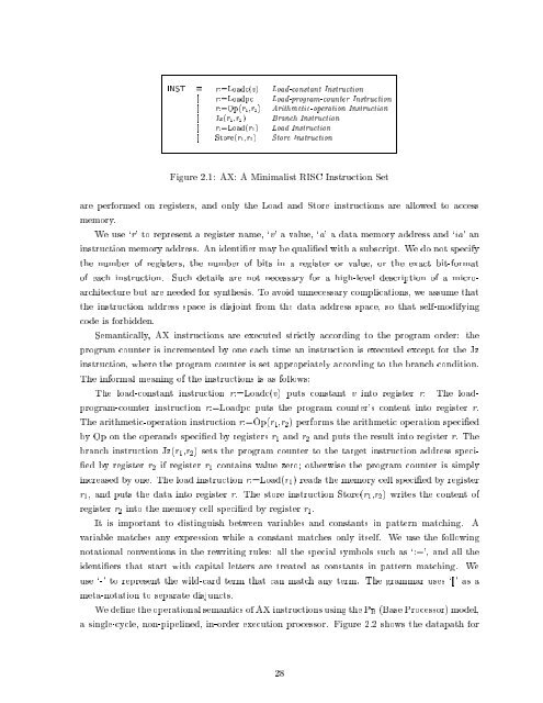 Design and Verification of Adaptive Cache Coherence Protocols ...