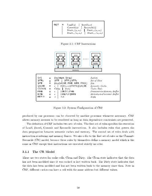 Design and Verification of Adaptive Cache Coherence Protocols ...