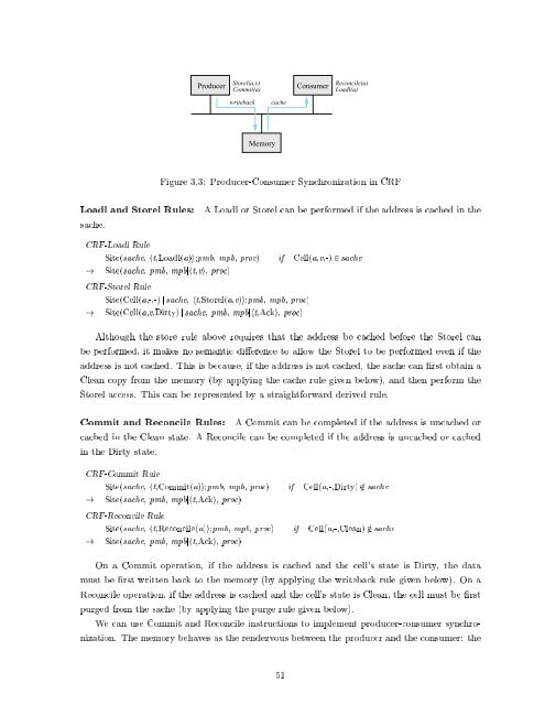 Design and Verification of Adaptive Cache Coherence Protocols ...