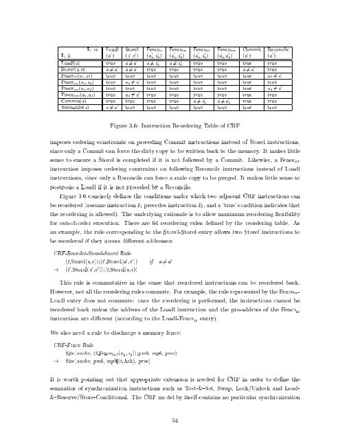 Design and Verification of Adaptive Cache Coherence Protocols ...