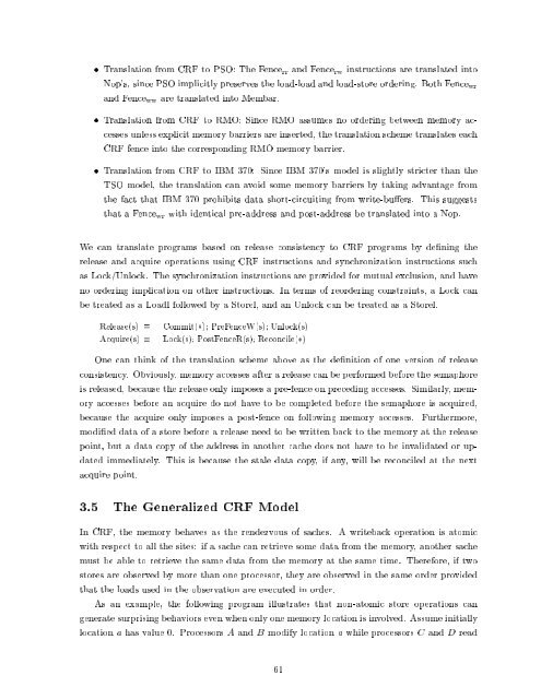 Design and Verification of Adaptive Cache Coherence Protocols ...