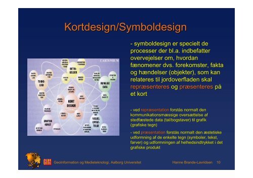 Geokommunikation, design - Aalborg Universitet