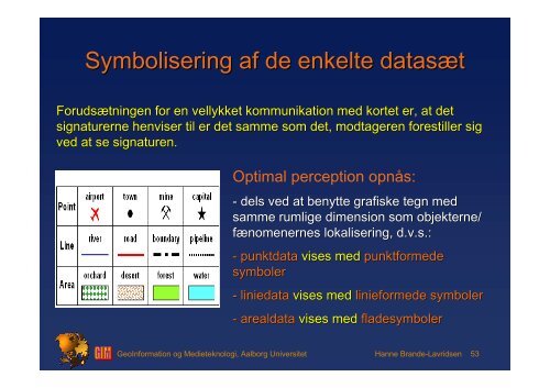 Geokommunikation, design - Aalborg Universitet