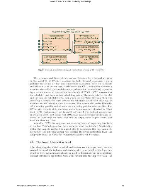 A Refinement Checking Technique for Contract-Based Architecture ...