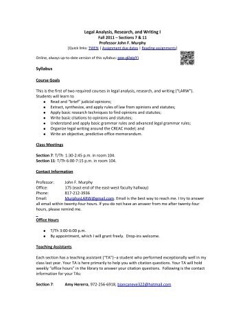 legal syllabus essay legal syllabus essay