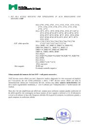 scheda tecnica.pdf - Ospedale Niguarda Cà Granda