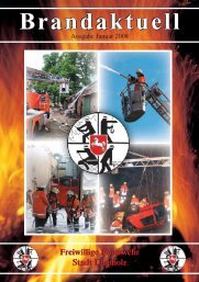 Brandaktuell Brandaktuell Brandaktuell - Feuerwehr Stadt Diepholz