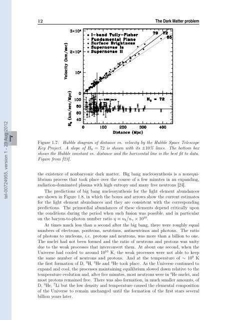 Etude de bruit de fond induit par les muons dans l'expérience ...