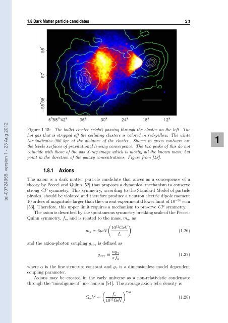 Etude de bruit de fond induit par les muons dans l'expérience ...