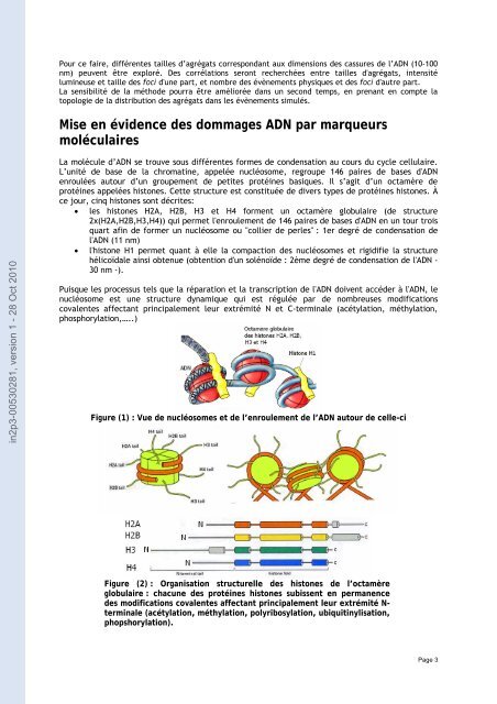 Analyse avec le logiciel imagej d'un lot d'images en microscopie par ...