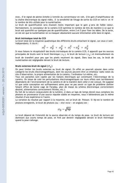 Analyse avec le logiciel imagej d'un lot d'images en microscopie par ...