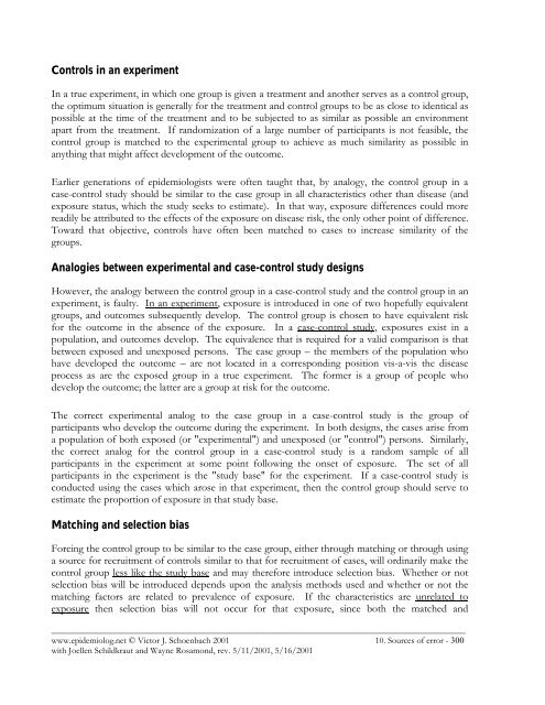 Fundamentals of epidemiology - an evolving text - Are you looking ...