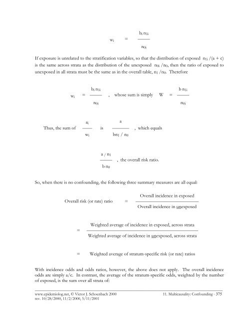 Fundamentals of epidemiology - an evolving text - Are you looking ...