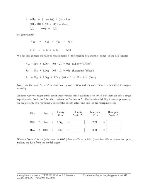 Fundamentals of epidemiology - an evolving text - Are you looking ...