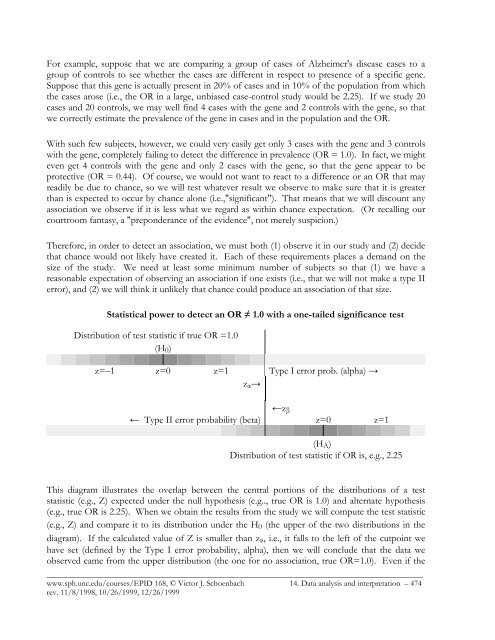 Fundamentals of epidemiology - an evolving text - Are you looking ...