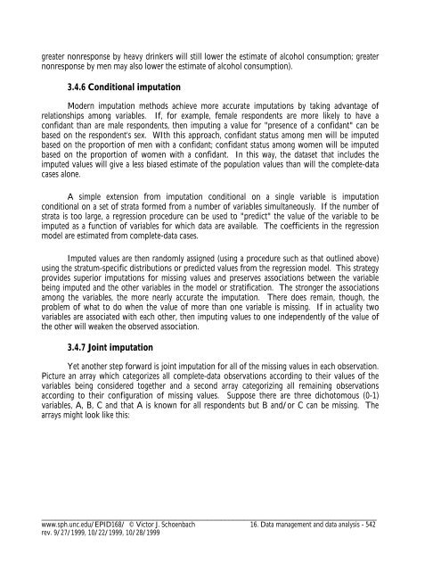 Fundamentals of epidemiology - an evolving text - Are you looking ...