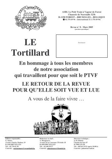 LE Tortillard - PTVF