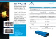 OPO PP Auto FAN - APE