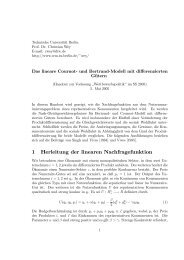 Handout - TU Berlin