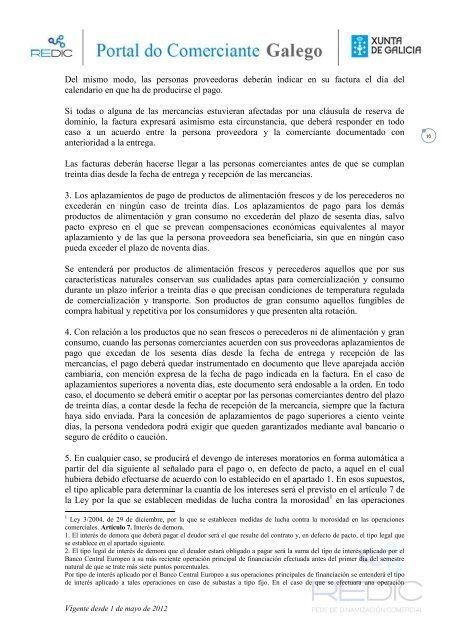 Ley 13/2010, de 17 de diciembre, del comercio interior de Galicia.