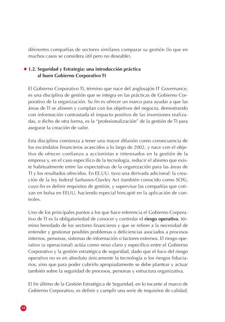 Gestión estratégica de seguridad en la empresa - Anetcom