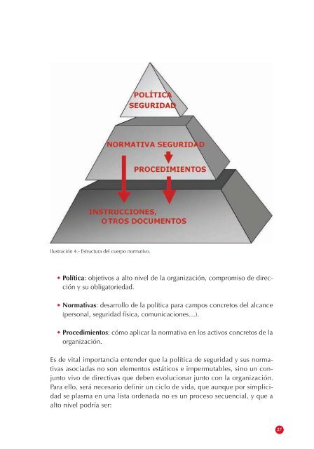 Gestión estratégica de seguridad en la empresa - Anetcom