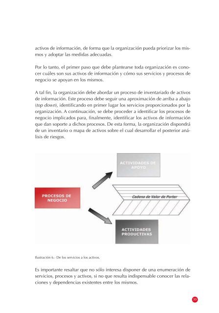 Gestión estratégica de seguridad en la empresa - Anetcom