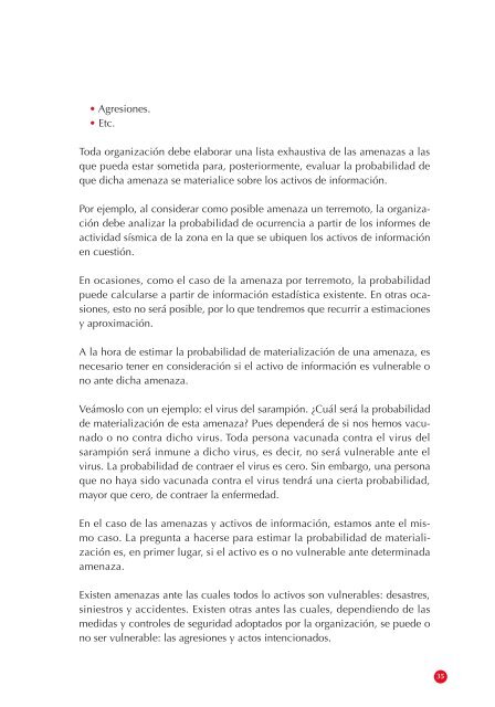 Gestión estratégica de seguridad en la empresa - Anetcom