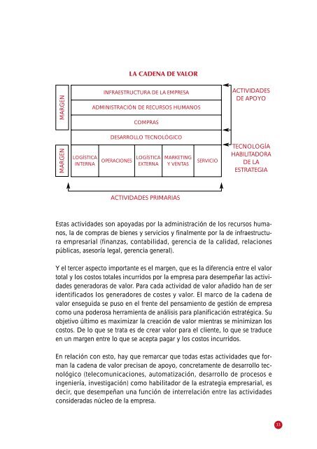 Las TIC en la estrategia empresarial - Anetcom