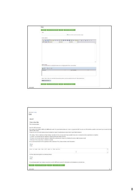 SIEFreach Kommunikationsplattform für alle SIEFs