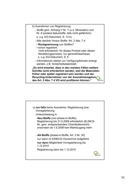 Fallbeispiel Baustoff-Recycling (PDF-Datei, 227 KB) - REACH-CLP ...