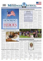 May 22, 2013 PDF Edition of the Perrysburg Messenger Journal