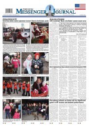October 17, 2012 PDF Edition of the Perrysburg Messenger Journal