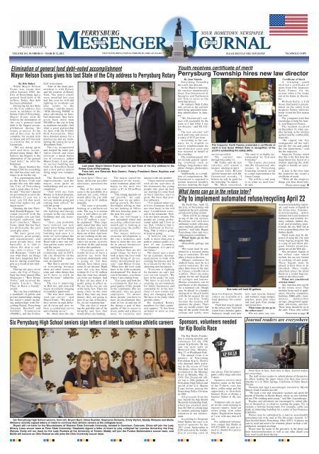 March 13 2013 Pdf Edition Of The Perrysburg Messenger Journal