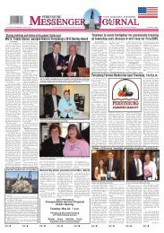 WGTE 'Toledo Stories' - Perrysburg Messenger Journal