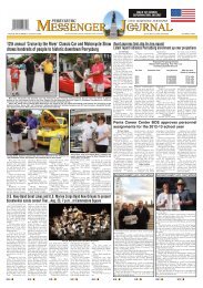 12th annual 'Cruise by the River' - Perrysburg Messenger Journal