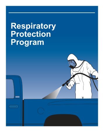 Model Respiratory Protection Program - Polyurethanes - American ...