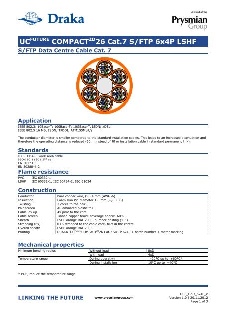 Download - Prysmian Group