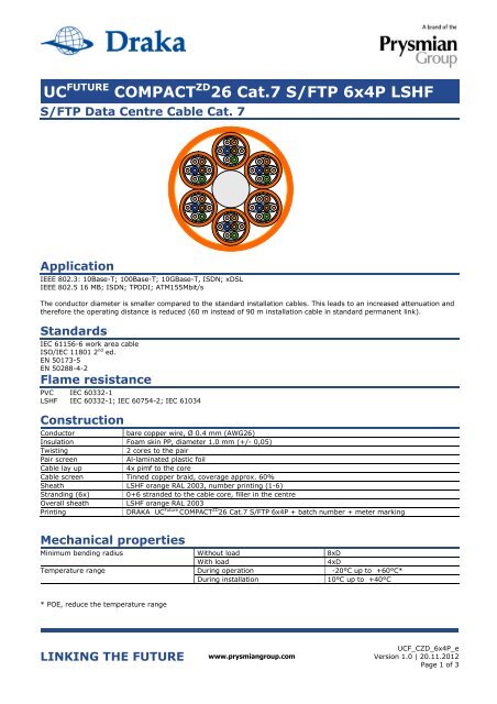 Download - Prysmian Group