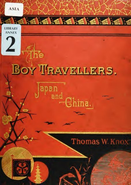 The boy travellers in the Far East : adventures of two youths ... - Library