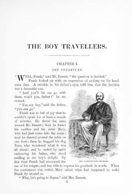 The boy travellers in the Far East : adventures of two youths ... - Library