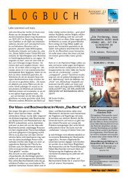 Ausgabe 11 Januar/Februar 2013 (PDF) - Das Boot eV