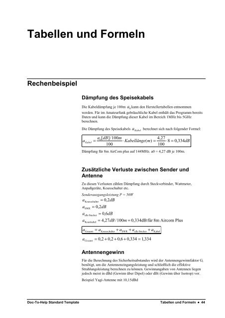 Liste der EMVU-Beauftragt