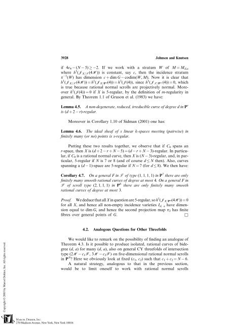 Rational Curves in Calabi-Yau Threefolds