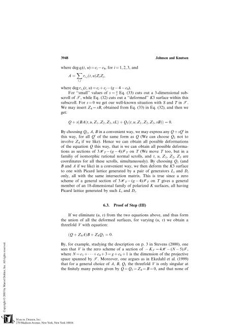 Rational Curves in Calabi-Yau Threefolds
