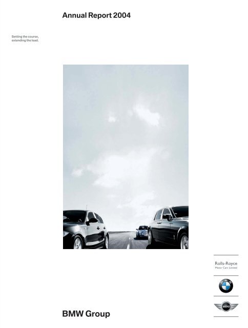 Bmw annual report