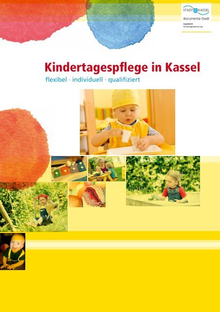 Kindertagespflege in Kassel - Serviceportal der Stadt Kassel