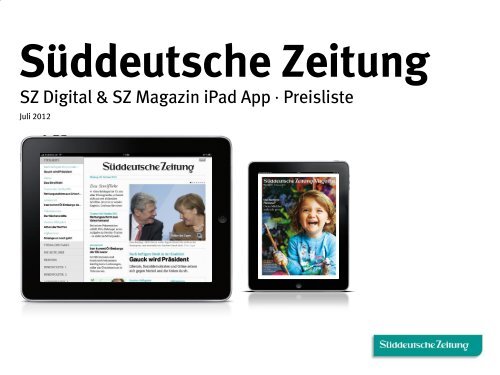 sz-media.de - Süddeutsche Zeitung