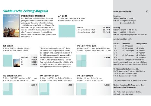 Download - sz-media.de - Süddeutsche Zeitung