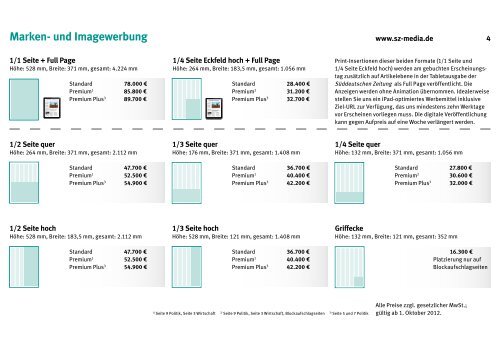 Download - sz-media.de - Süddeutsche Zeitung